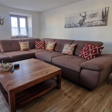 Ferienwohnung Alpenhirsch Schwangau Zewnętrze zdjęcie
