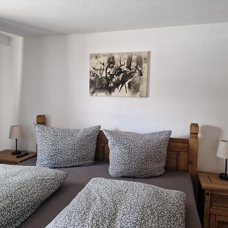 Ferienwohnung Alpenhirsch Schwangau Zewnętrze zdjęcie