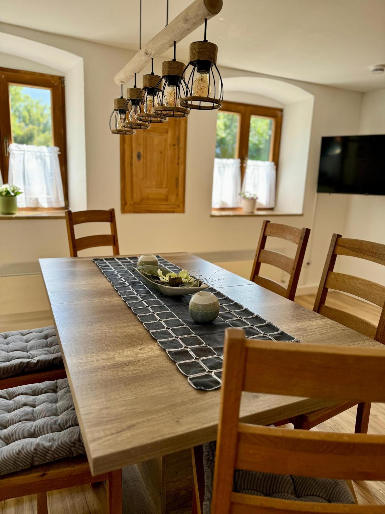 Ferienwohnung Alpenhirsch Schwangau Zewnętrze zdjęcie