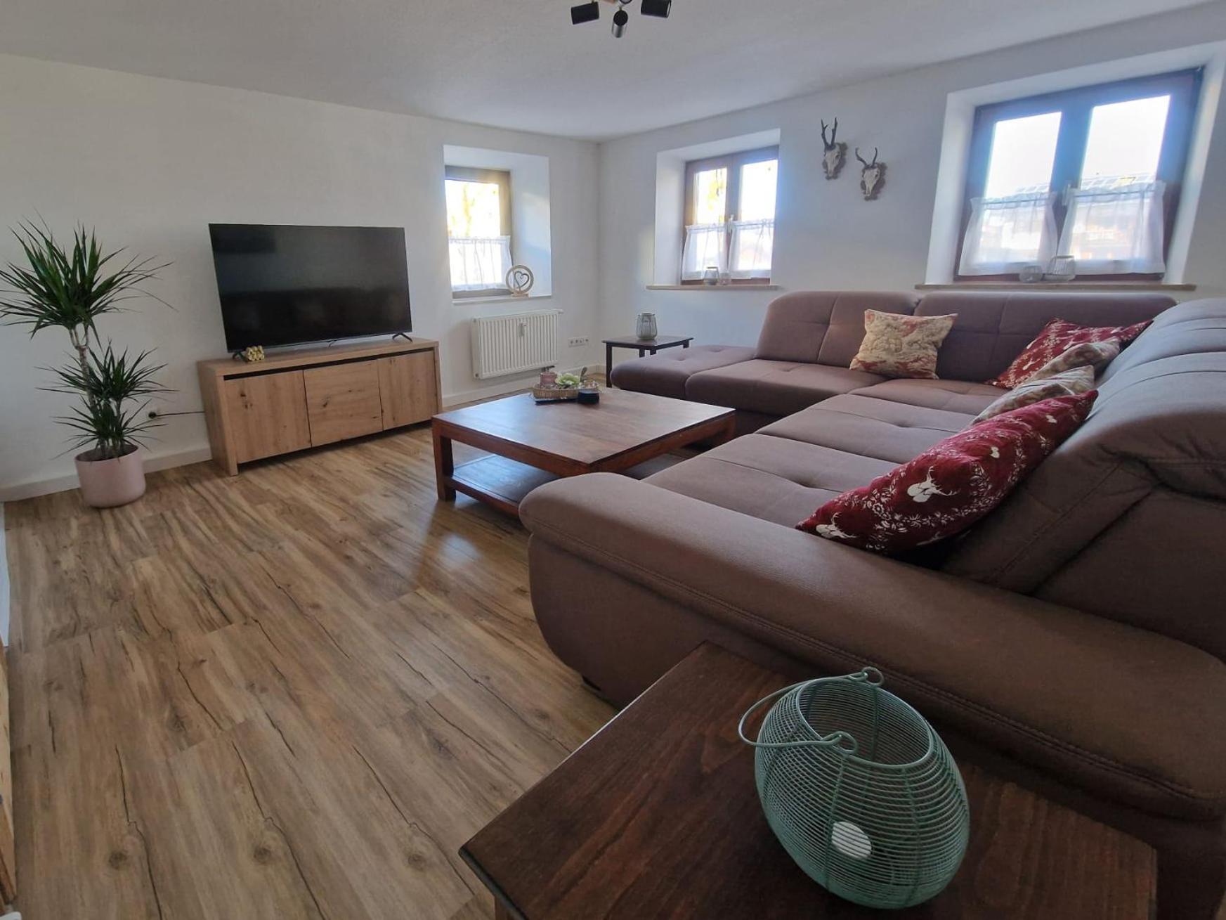 Ferienwohnung Alpenhirsch Schwangau Zewnętrze zdjęcie