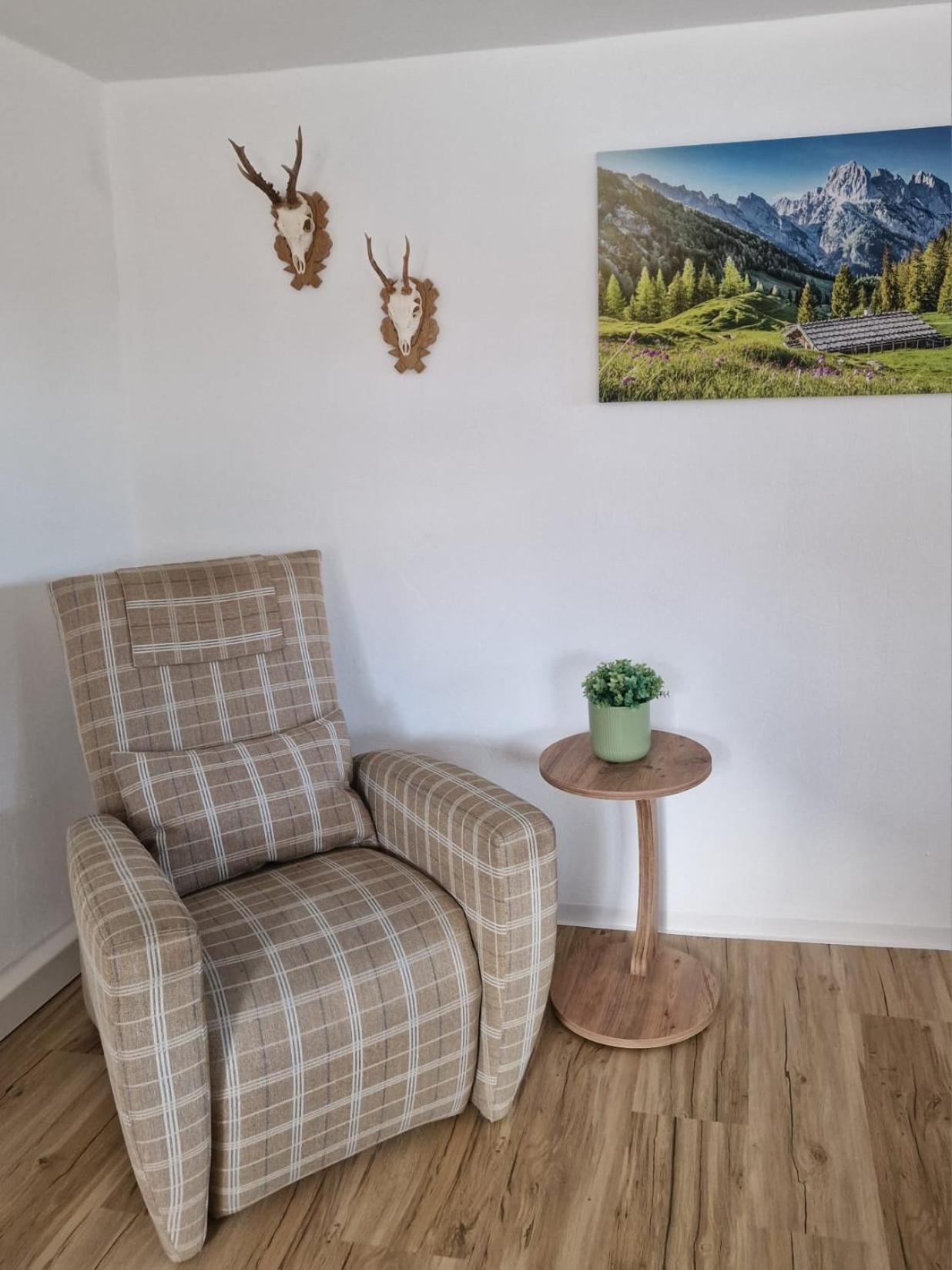 Ferienwohnung Alpenhirsch Schwangau Zewnętrze zdjęcie