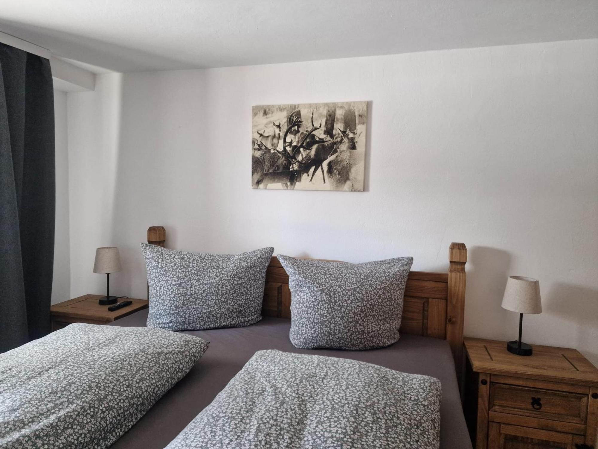Ferienwohnung Alpenhirsch Schwangau Zewnętrze zdjęcie