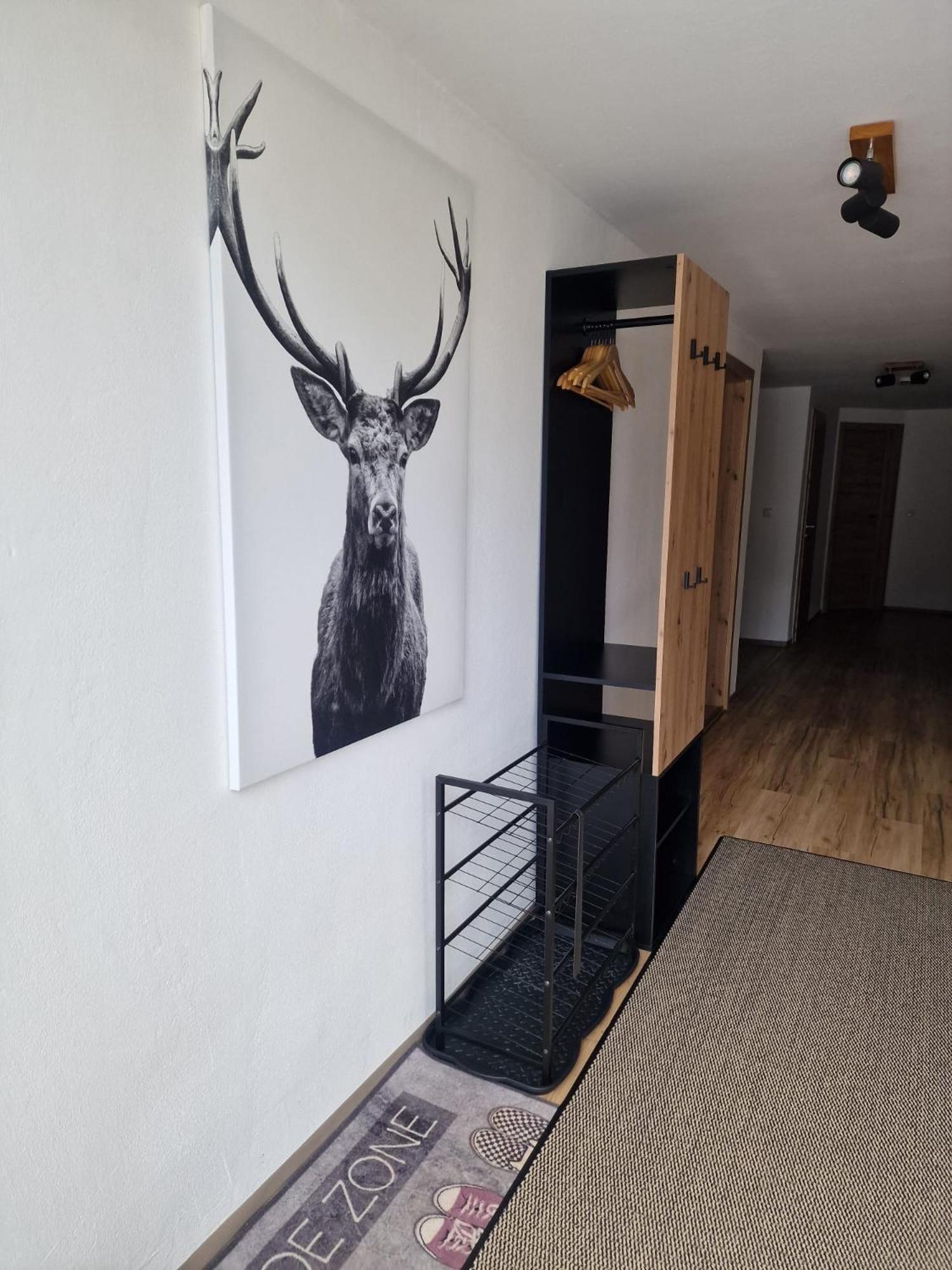 Ferienwohnung Alpenhirsch Schwangau Zewnętrze zdjęcie